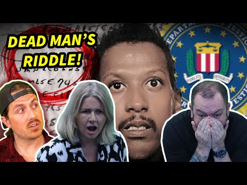 Видео: «Загадка мертвеца» до сих пор не даёт покоя ФБР! Британская пара даёт отпор!
