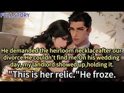 Видео: После нашего развода он потребовал ожерелье, которое было моей реликвией. Он не мог меня найти. В...