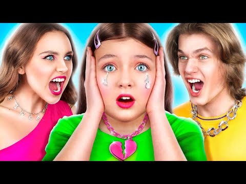 Видео: Мои Родители Разводятся! Мама vs Папа | Если Мама Меня Бросила