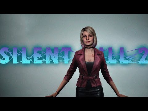 Видео: Прекрасная незнакомка  - SILENT HILL 2 (Remake) часть 5