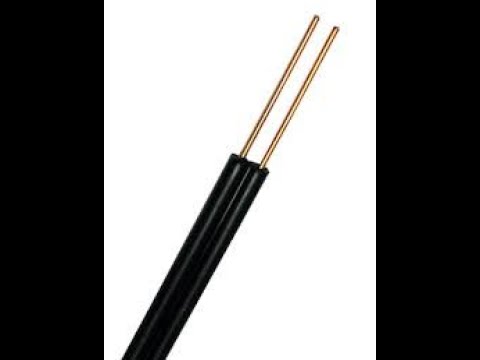 Видео: Линии ПРПМ. Напряжение анодов в х. х. Симметричная линия из двух коаксиалов.