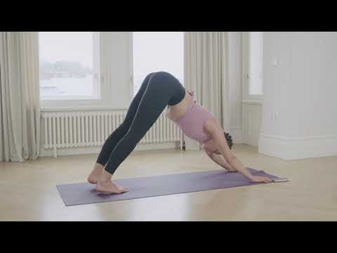 Видео: 15 хв для рук та плечей  I Yoga Tabata with Katrya