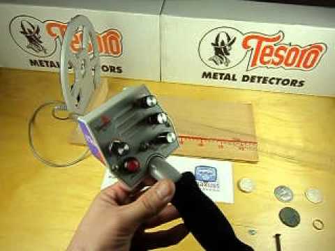 Видео: Tesoro Vaquero и горячий камень.