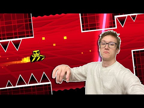 Видео: Интересно....... что же я буду проходить в этом новом видео по Geometry dash????