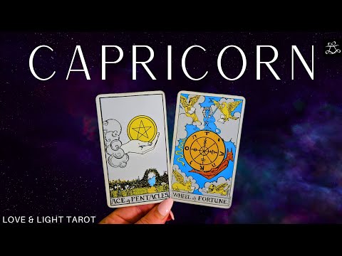 Видео: Козерог♑️ НАКОНЕЦ-ТО!! Это то, чего вы так долго ждали!!