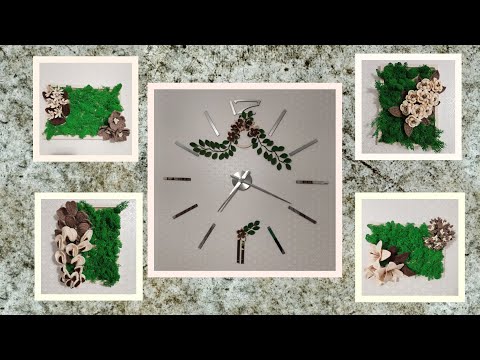 Видео: Серия панно готова!