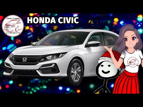 Видео: HONDA CIVIC 2022,КАК НОВОГОДНЯЯ ГИРЛЯНДА! 