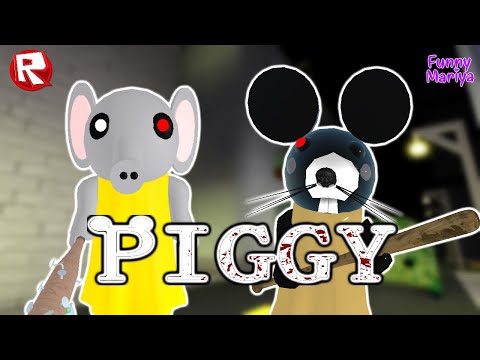 Видео: 9 ГЛАВА ПОБЕГА от СВИНКИ ПИГГИ из ГОРОДА в роблокс | Piggy  CHAPTER 9 roblox