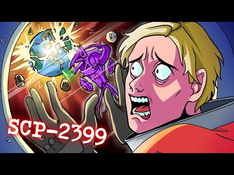 Видео: SCP-2399 - Повреждённый разрушитель (SCP Анимация) - русская озвучка