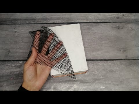 Видео: DIY 🐍Decor of the old box. Snake skin Декор старой коробки.Кожа змеи
