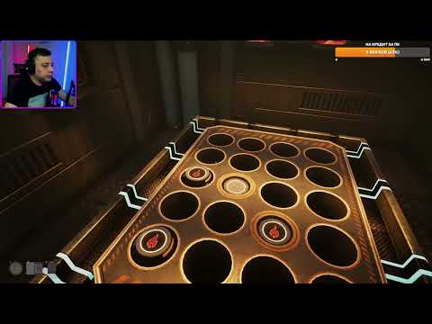 Видео: Разгадываем космические загадки. Запись стрима по Escape Simulator 2 №3