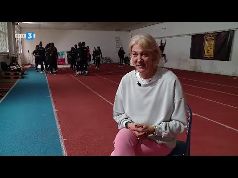 Видео: Лекоатлетката и световната шампионка Ива Пранджева, Зала на славата  – 06.03.2022 по БНТ