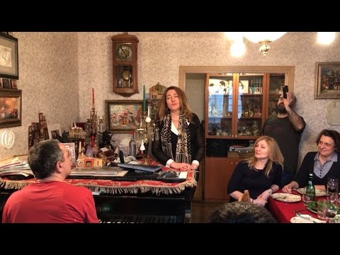 Видео: Армине Саркисян - Песня о любви