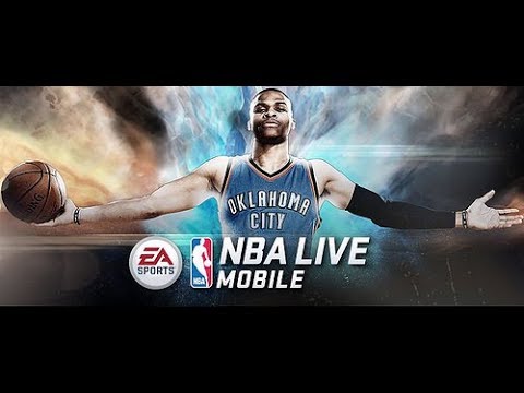 Видео: Прохождение игры NBA Live Mobile#16 Возвращение!!!