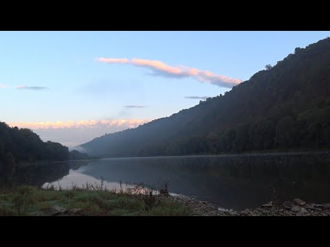 Видео: Дністер потішив ...