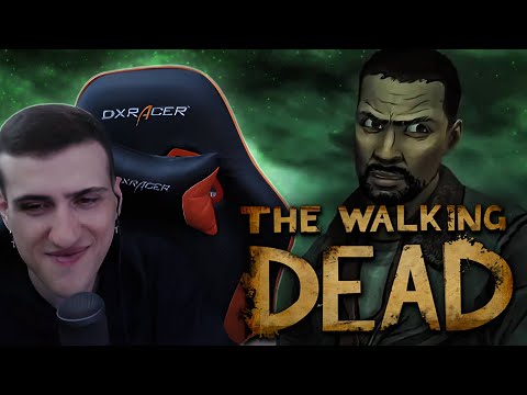 Видео: ВСРАТОЕ ПРОХОЖДЕНИЕ ► HELLYEAHPLAY ИГРАЕТ В THE WALKING DEAD. СЕЗОН 1 ЭПИЗОД 2