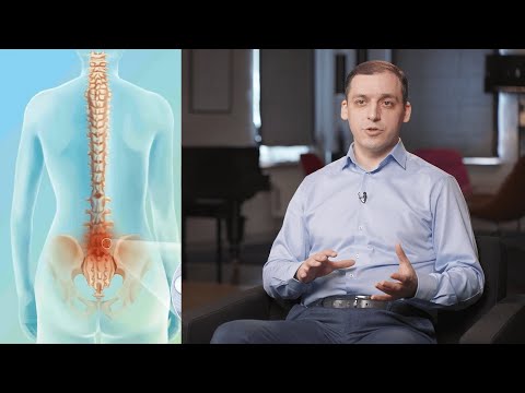 Видео: Современные методы лечения БОЛИ В ПОЯСНИЦЕ. Интервью с врачом нейрохирургом Аликом Каландари