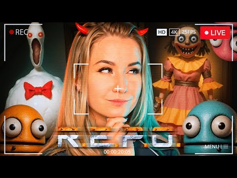 Видео: 🔴 ВЕЧЕРНИЙ ХАРДКОРНЫЙ СТРИМ С ОЛЕГОМ И АЛЕКСОМ В R.E.P.O.