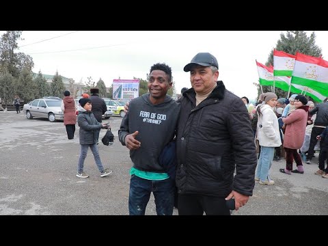 Видео: Ғӯлакандозда ярмарка \ Абдуғафур Ота Саматов таваллудларининг 115 йиллиги