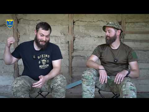Видео: "3 місяці в оточенні: як ворог штурмував та травив газами - Василь, 118 ОБр ТрО"