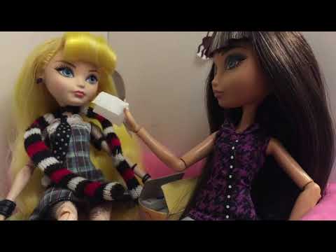 Видео: "Апокалипсис" 1-11 серии | Stop Motion Страшилка