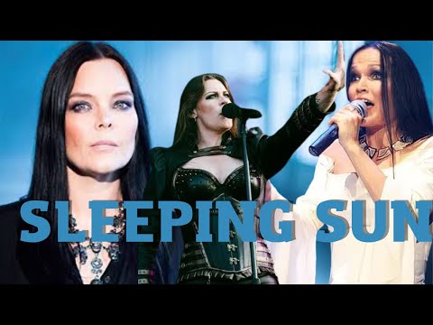 Видео: Nightwish - Sleeping Sun | Кто поет лучше? Tarja? Anette? Floor? | Саша Сова