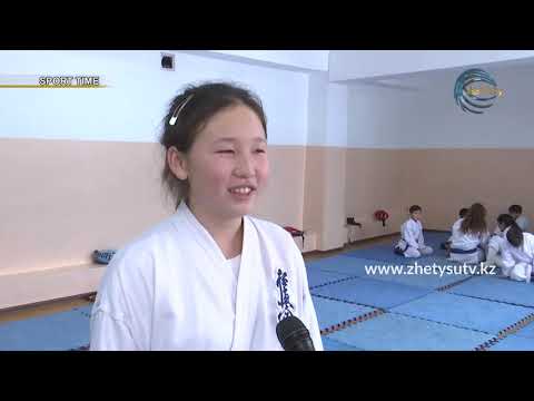Видео: Спорт тайм - Төлеген Ермұратов (08.12.19)