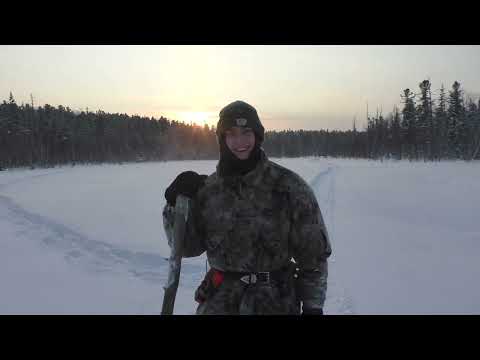 Видео: Охота на лося.  Завалили не того, еле вывезли.
