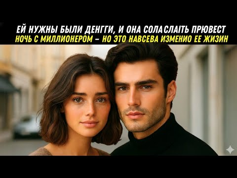 Видео: Ей нужны были деньги, и одна ночь с миллионером казалась выходом, но она изменила её судьбу