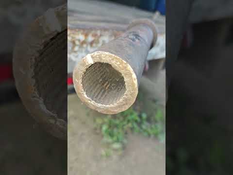 Видео: Iveco daily 70С15 как достать торсион из задней трубы.