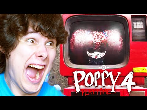 Видео: ГЛАВНЫЙ СЕКРЕТ ПОППИ ПЛЕЙТАЙМ 4 РАСКРЫТ! - Секреты и Теории - Poppy Playtime Chapter 4