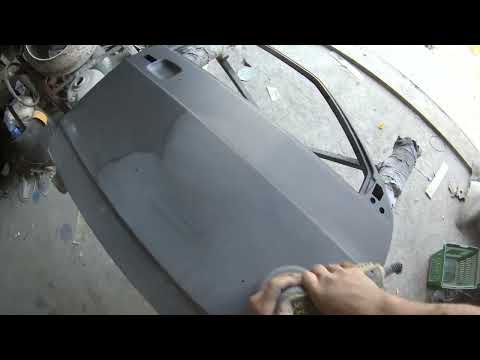 Видео: Покрасили ваз 2114 в красивый цвет капиталка двигателя