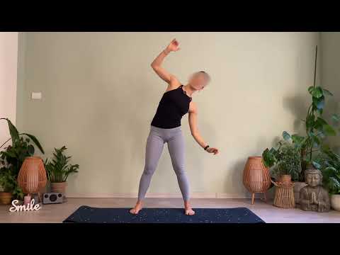 Видео: 🔥 15 минут — и тело как новое! Разминка стоя для бодрости и легкости 💥