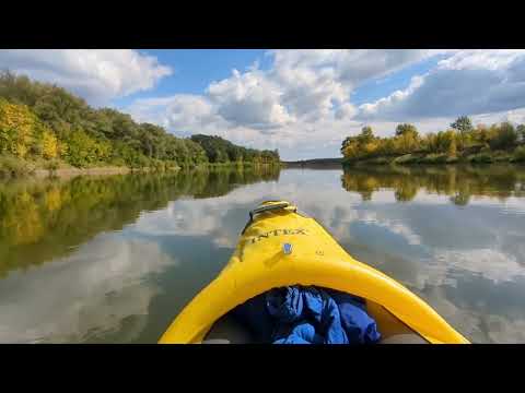 Видео: СПЛАВ ПО РЕКЕ  ХОПЕР 2023 14 КМ