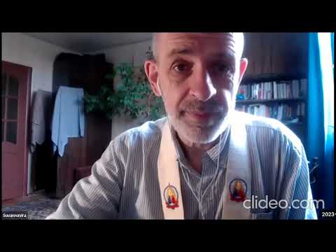 Видео: Введение в буддийскую медитацию: визуализация тантрической ступы 6. @Suvannavira3