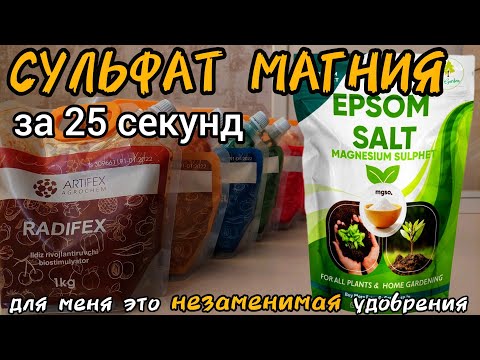 Видео: Сульфат Магния за 25 секунд. Применение, дозировка, совместимость, состав, аналоги Сернокислый MgSO4