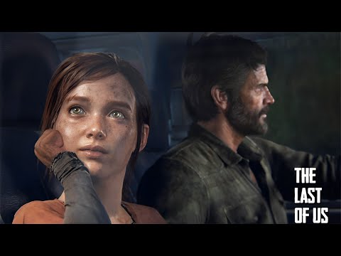 Видео: The Last of Us Part 1 Remake / ДОСТАЛИ МАШИНУ #5