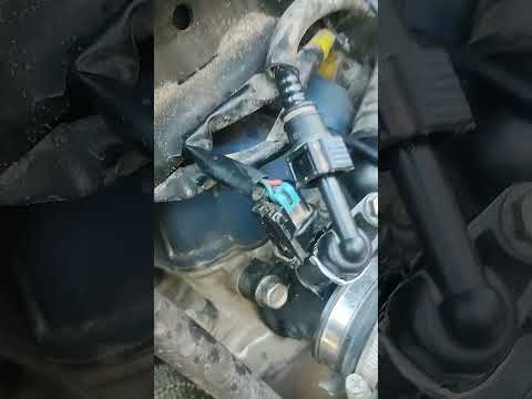 Видео: замена инжектора на квадроцикла CECTEK 550 EFI