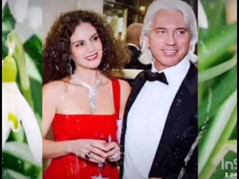 Видео: Посвящается Флоранс и Дмитрию Хворостовским