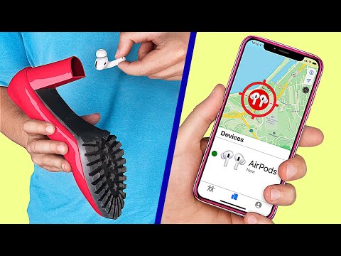 Видео: 12 лайфхаков для шпионов!