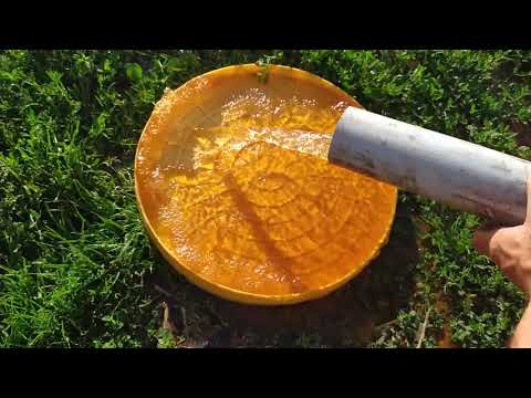 Видео: (МАРГАНЕЦ В СКВАЖИНЕ), очистка воды озоном ( ЭКСПЕРИМЕНТ)