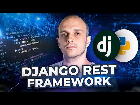 Видео: Django REST framework (обзор приложения Банк)