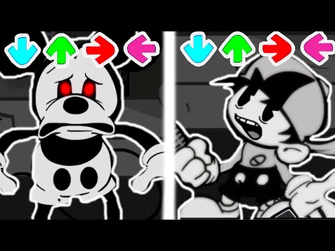 Видео: НОВЫЙ МИККИ В ФНФ ! ТОП МОД ! - Friday Night Funkin' VS Mickey Mouse Wednesday's Infidelity