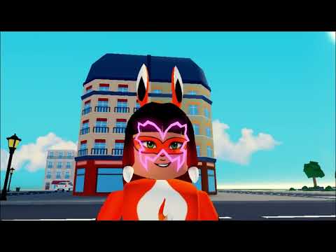 Видео: ЛЕДИ БАГ И СУПЕР-КОТ ROBLOX | 🐞 Вольпина 🐞 | СЕЗОН 1 СЕРИЯ 8