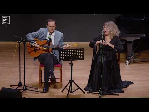 Видео: Што се боре мисли моје - Екатерина Осипенко /Марко Долаш 19.09.2024