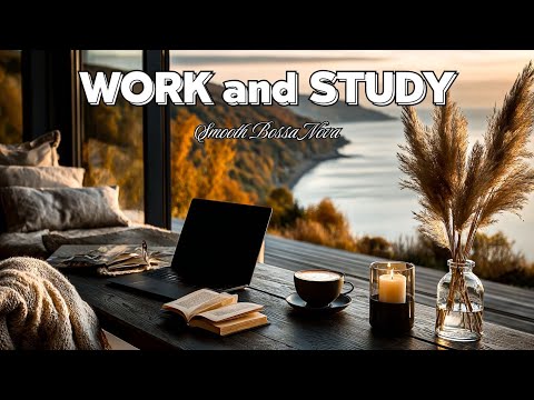 Видео: Расслабляющая босса-нова для глубокой работы и учебы | Музыка зимней атмосферы