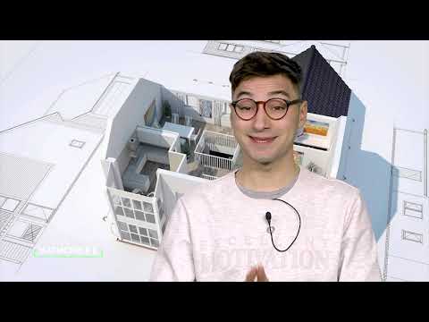 Видео: Sketchup – безплатната програма за интериорен дизайн