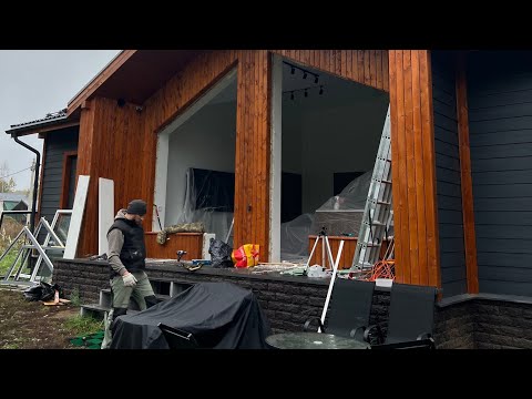 Видео: ООО "НОВЫЕ КУЗНЕЦЫ" - Чем дальше в ЛЕС тем больше ДРОВ... Сняли ЛАМИНАТ в детской а ТАМ...УЖАС!!!