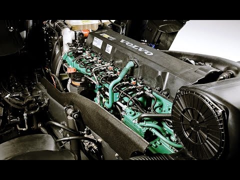 Видео: VOLVO FH 12 L   ОБОРВАЛО КЛАПАНА В ДВИГАТЕЛЕ   РАЗБИЛО ГБЦ   ОБЛОМАЛО ГИЛЬЗУ   РЕМОНТ МОТОРА D12A