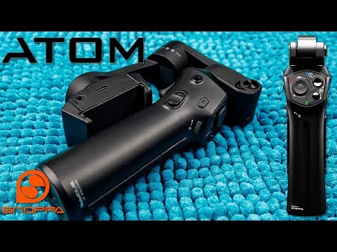 Видео: Обзор стабилизатора SNOPPA ATOM (4K)
